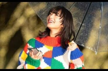 小松菜奈『Google Pixel presents 表参道圣诞街灯点灯』2019.11.28