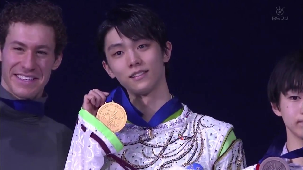 3/6 FSTV 一部曲ミュート有　羽生結弦　yuzuru hanyu