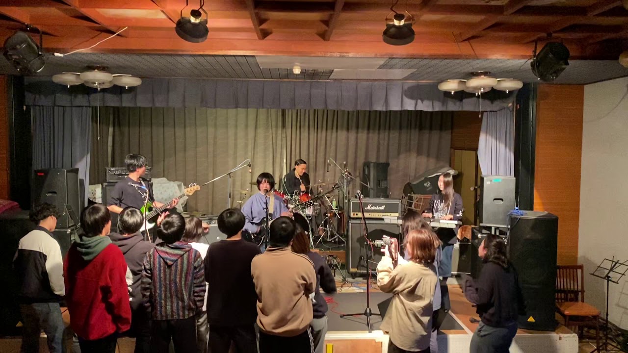2020 春合宿 椎名林檎セッション