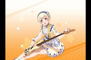 カントリーフラワー #白鷺千聖 CV#上坂すみれ #バンドリ #エピソード #メモリアルエピソード