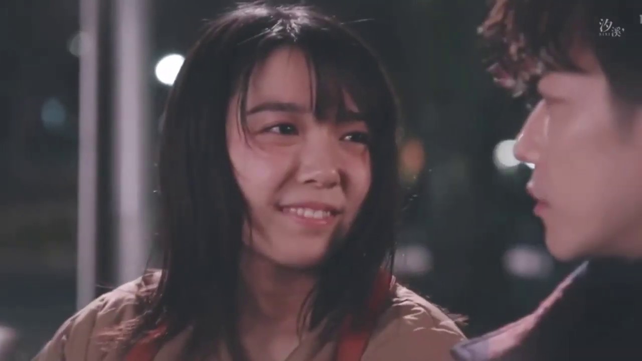 ○ 終わりなき愛    白石萌の佐藤猛× LIKE THAT！！
