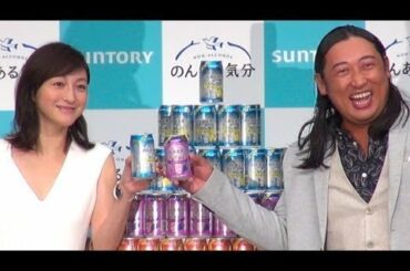 広末涼子の「ロバート秋山ファン始めました」に秋山「どうなってもいい」