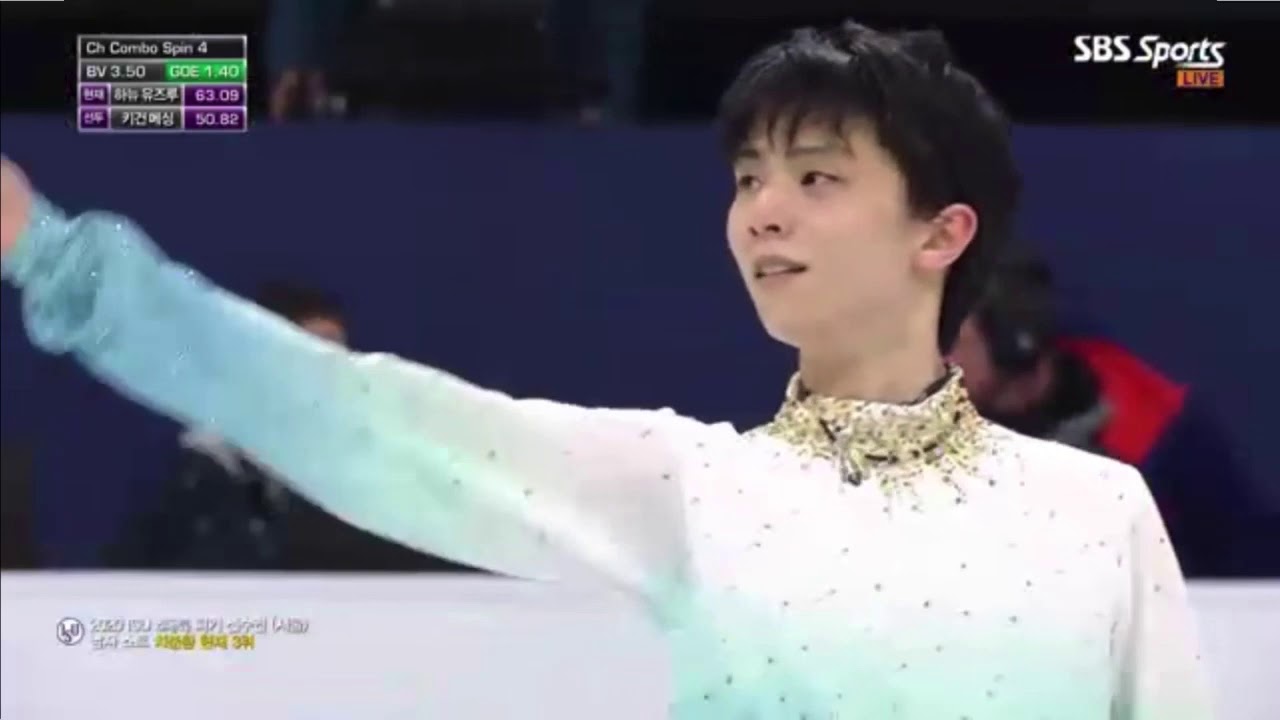 四大陸選手権2020 羽生結弦 YuzuruHanyu SP 2020-02-09 四大陸選手権2020 羽生結弦 YuzuruHanyu SP 2020-02-09