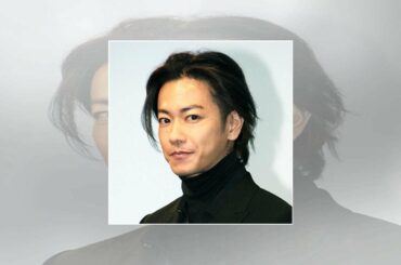 佐藤健、阿部寛… CDデビューが“黒歴史”と化したイケメン俳優たち - まいじつ