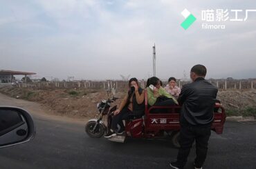 新型コロナウイルス感染症に関するご報告（現地最新状況続報）　中国西安外出解除後9日目に3度目に外に出かけ（2020年3月7日）