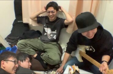 Blanky Jet City 赤いタンバリンcover