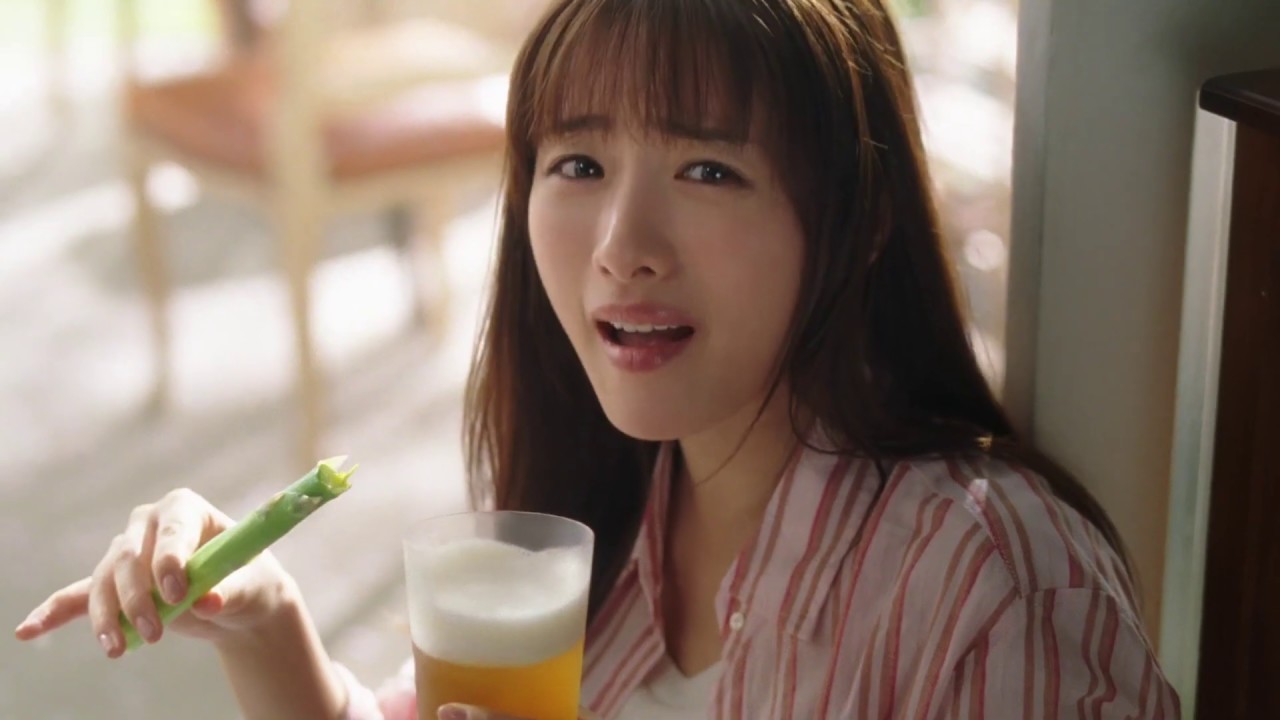 石原さとみCM サントリー 金麦 『金麦醸造家』篇 石原さとみCM サントリー 金麦 『金麦醸造家』篇