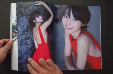 Copy of [REVIEW] Photobook : TABIRENA (trip 1) 武田玲奈1st PHOTOBOOK