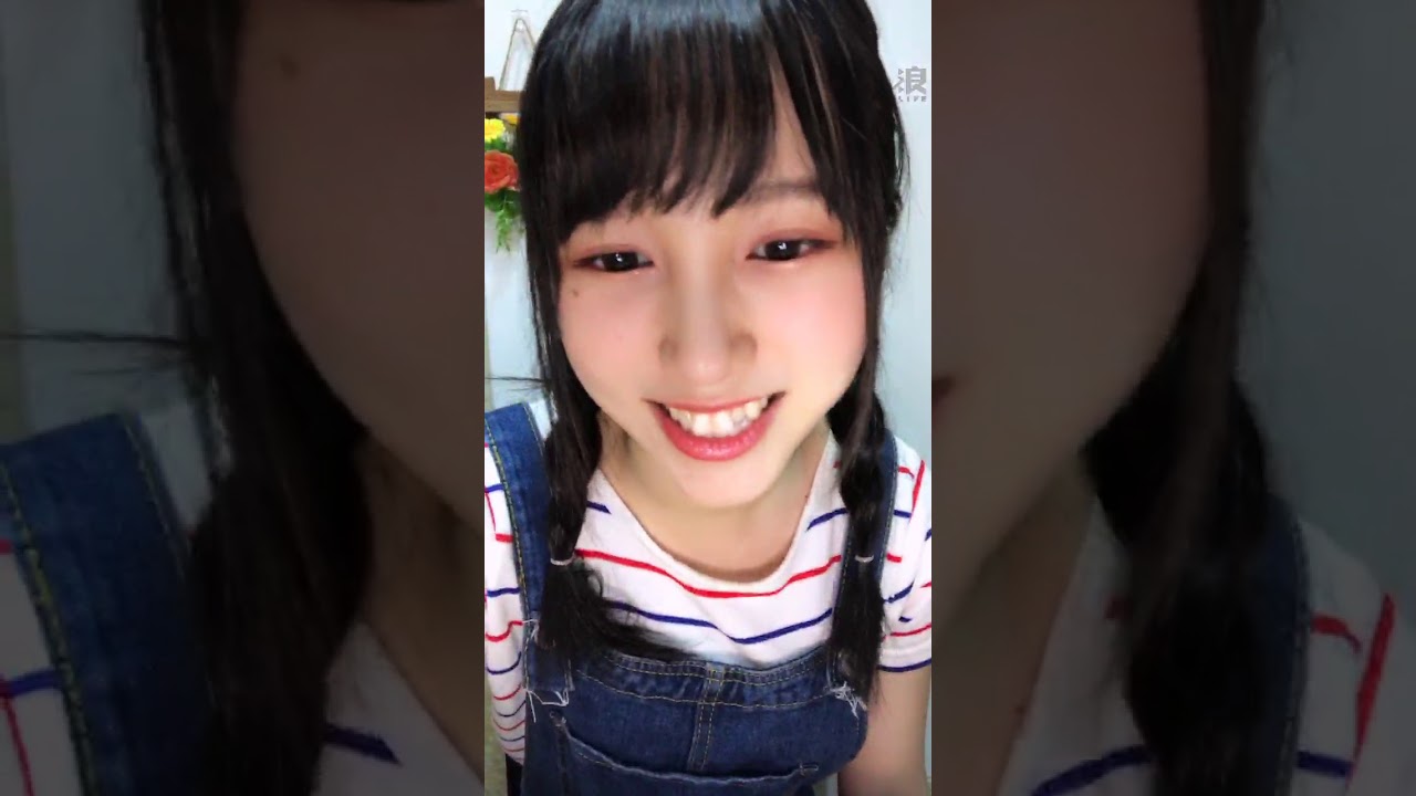 2020 03 08 AKB48 Team TP 劉曉晴「浪Live」直播