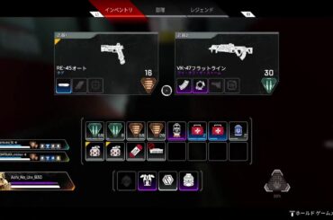 【APEX】ちょっと【本田翼さん待ち】【クリーンな配信者】【高画質配信】