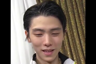 【羽生結弦・復活銀！】圧巻の演技にファン総立ち！リンクが揺れる映像ｗ（2019 3 23 世界フィギュア）2019 WC Yuzuru Hanyu FS ESP