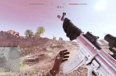 【BFV】バッサー目指す配信者【本田翼さん待ち】【クリーンな配信者】【高画質配信】