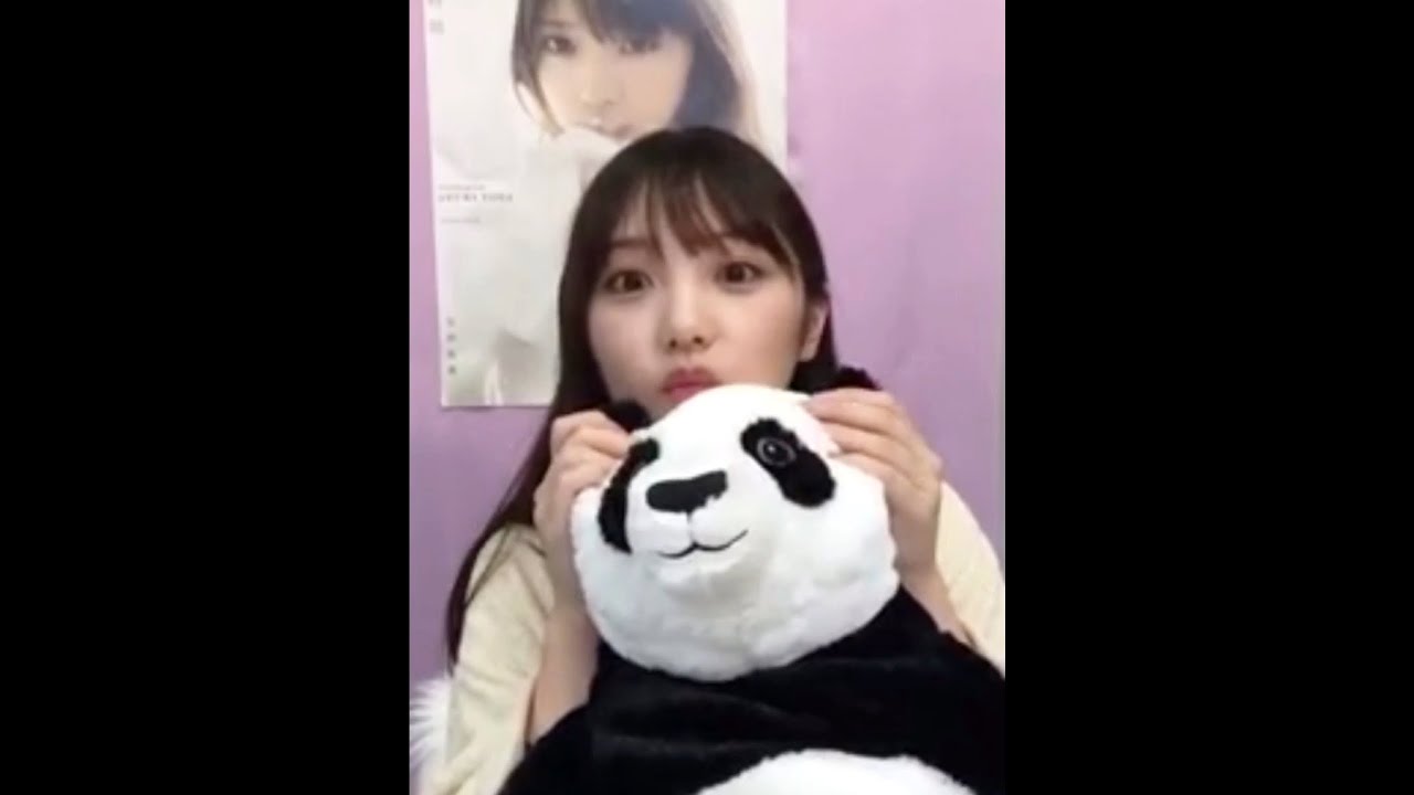 【乃木坂46 与田祐希】2nd写真集『無口な時間』発売記念インスタライブ 2020/03/10(火)
