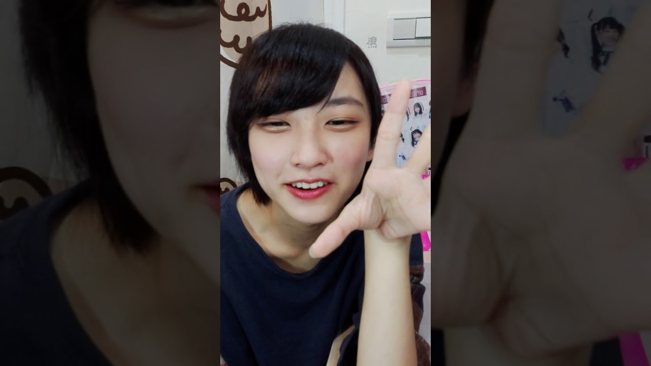 2020 03 10 AKB48 Team TP 吳騏卉「浪Live」直播