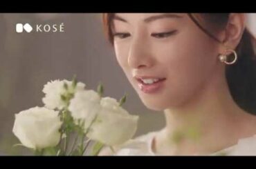202003 10 コーセー エスプリーク 北川景子 CM「パウダーで絶品肌（春）」篇