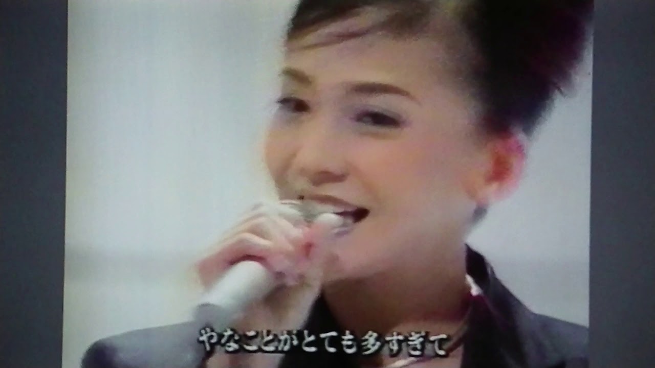 ザ・ベストテン 華原朋美(1997年12月)