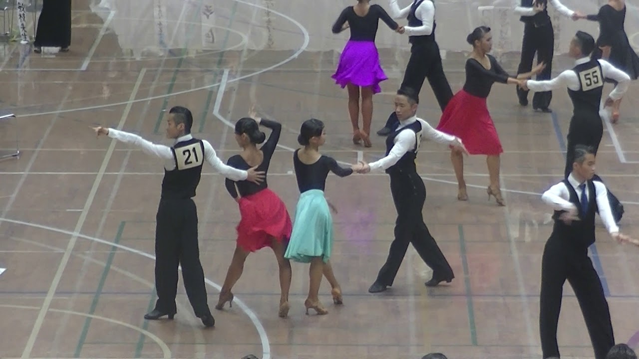 Sr R 準決勝 松浦・後藤 Sr R 準決勝 松浦・後藤