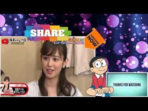 170609 「ダウンタウンなう」 田中みな実 Downtown Now -New