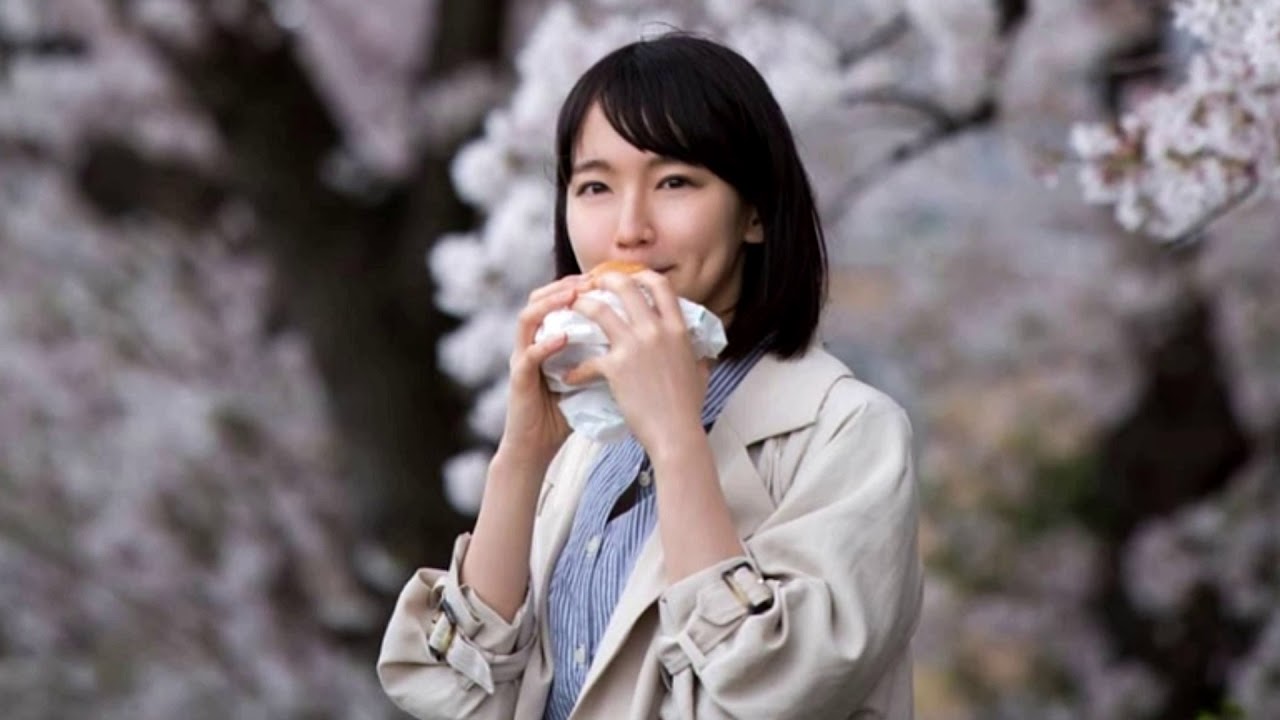 吉岡里帆　/　春よ，来い