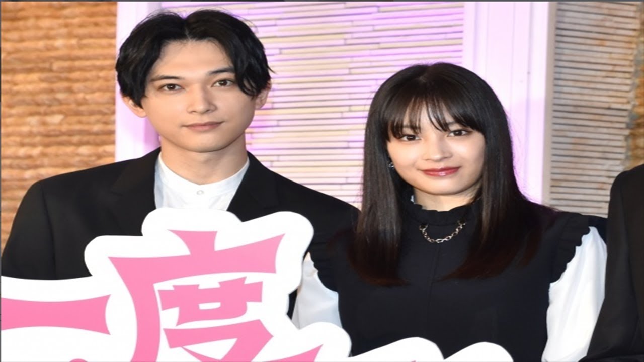 広瀬すず  !!  ^^   キュートなミニスカートで美脚!  吉沢亮  !!  ^^  「すずちゃんのコメディーはめちゃめちゃ面白い」  「温かい目で見守って」