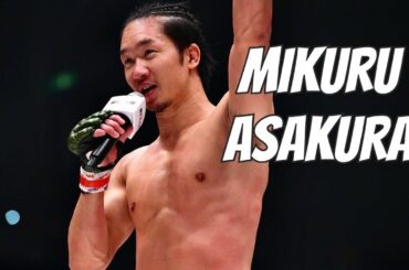 【衝撃ＫＯ】朝倉未来 VS ダニエル サラス