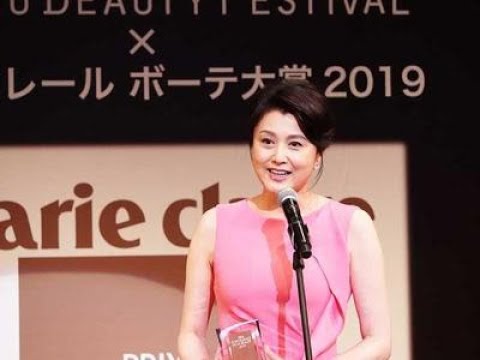 藤原紀香、学生時代に決意した「社会貢献を当たり前のように」