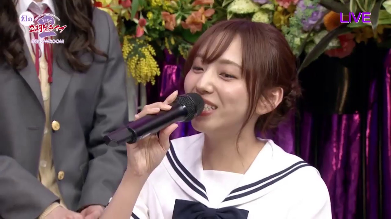(音ずれ修正版) 乃木坂46 幻の2期生ライブ SHOWROOM 2020/03/07 MCパート 多数決！見たいのどっちでしょう！ (渡辺みり愛 佐々木琴子 鈴木絢音 堀未央奈)
