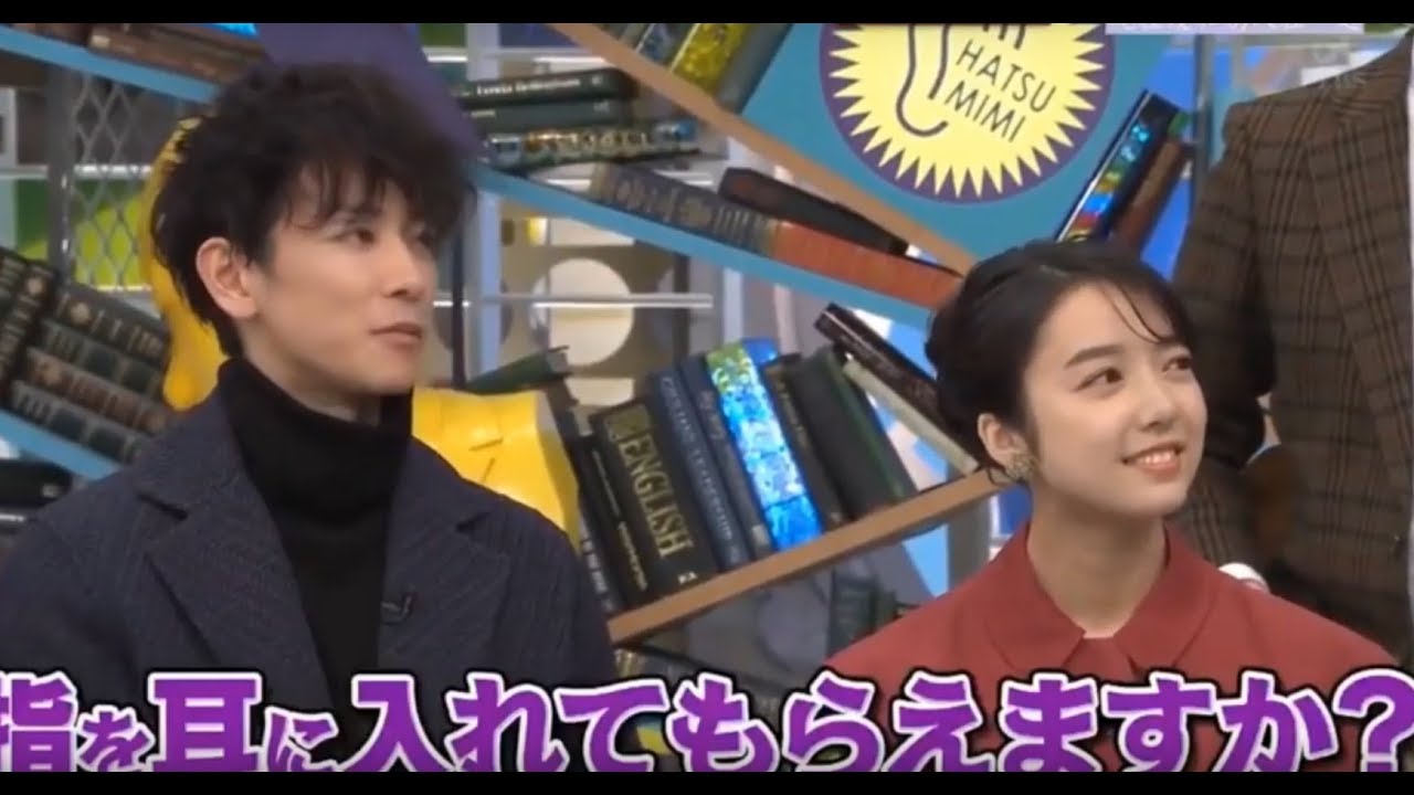 【最後まで続けて】 【佐藤健×上白石萌音】 2つの成熟したステップを段階的に確認するための甘いビジネス期間