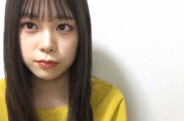 (HD)吉川七瀬(NANASE YOSHIKAWA)AKB48チーム8_SHOWROOM 2020年3月11日19時50分[1080p.60fps]