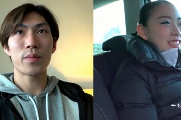 Keiji TANAKA & Rika KIHIRA - 世界選手権へ向けて-  田中刑事 & 紀平梨花 インタビュー