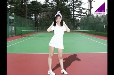 白石麻衣のテニス！