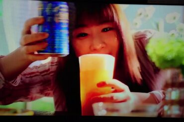 石原さとみ 金麦CM30秒 2020年版