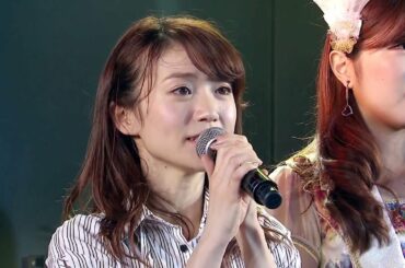 AKB48 - 支え Sasae  / ~AKB48劇場での大島優子卒業最終公演 ~ Oshima Yuko Final Theater 140609