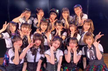 【期間限定公開】AKB48 チームB「シアターの女神」配信限定公演