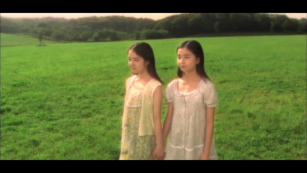 9年前の上白石姉妹の歌声