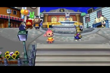 【実況】町へ行こうよどうぶつの森 2日目