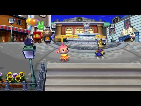 【実況】町へ行こうよどうぶつの森 2日目 【実況】町へ行こうよどうぶつの森 2日目