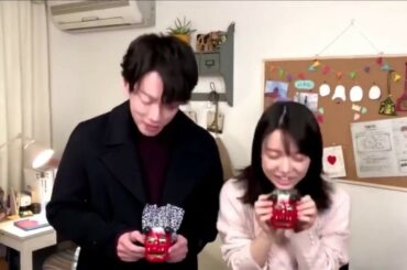 【佐藤健＆上白石萌音】宣伝 お互いを愛して1080p