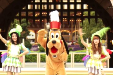 AKB48 It's a Small World 130814 Minna o Tsunagu Maho no Melody