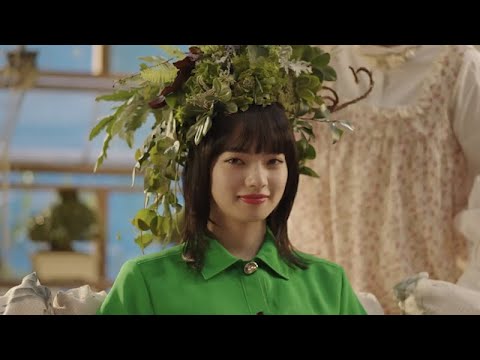 黒柳徹子と小松菜奈がユニークに共演／テレビCM「Uber Eats」メイキング＆インタビュー映像