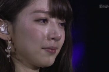 【乃木坂46】白石麻衣から橋本奈々未への手紙が泣ける 5th YEAR BIRTHDAY LIVE