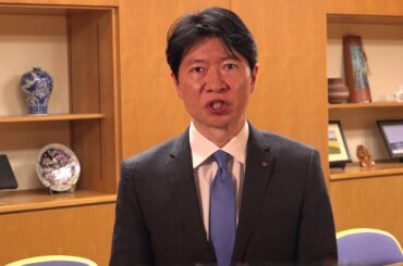 新型コロナウイルス感染症に関する知事メッセージ動画（岡山県）