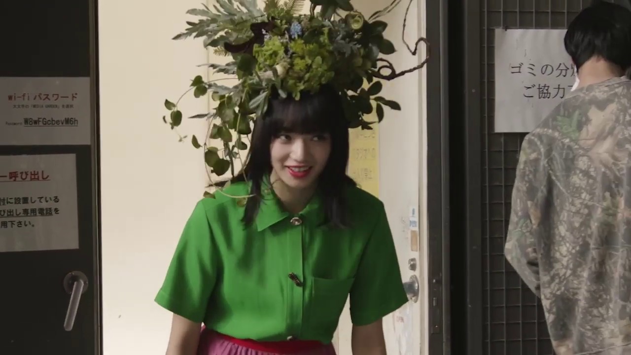 「Uber Eats」CM／小松菜奈インタビュー