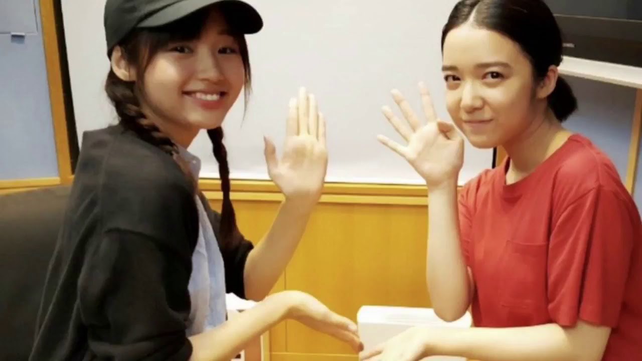 藤原さくら × 上白石萌音(20170716) 藤原さくら × 上白石萌音(20170716)