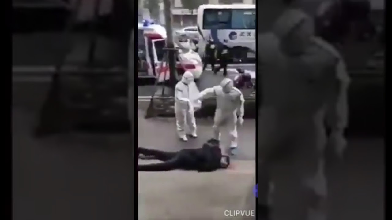【衝撃注意】コロナの症状がヤバい!ぶっ倒れる瞬間を激撮‼話題の動画を届けるゴリラ