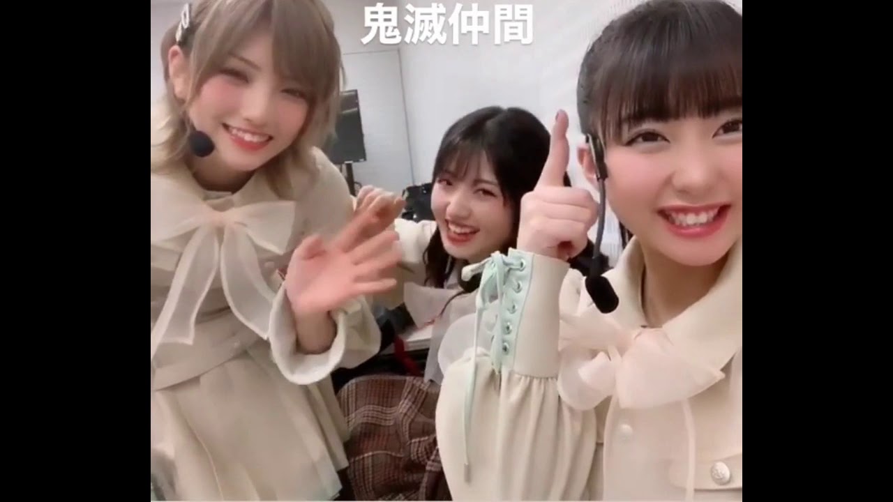 HKT48 田中美久 AKB48 岡田奈々 村山彩希 久保怜音 峯岸みなみ Mステありがとうございました！200313