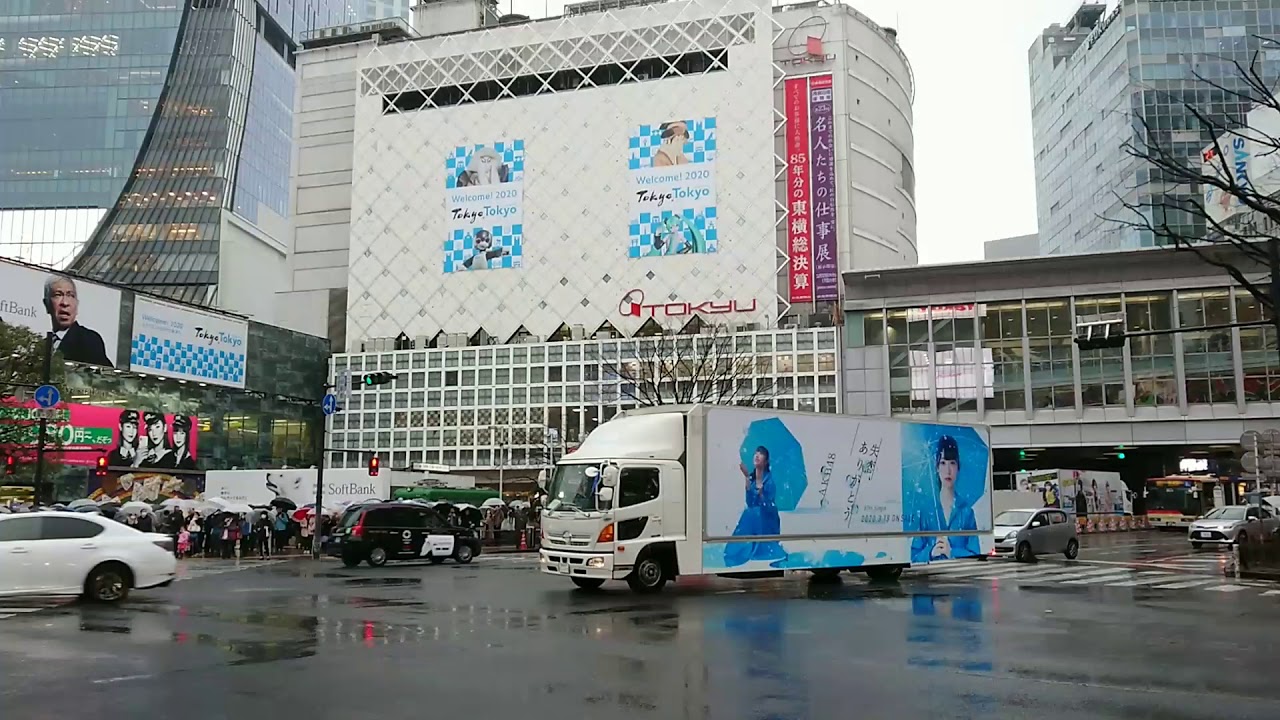 AKB48 「失恋、ありがとう」アドトラ AKB48 「失恋、ありがとう」アドトラ