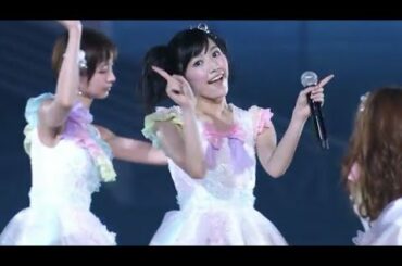 Ponytail to Shushu (ポニーテールとシュシュ) AKB48 in TOKYO DOME ~1830m no Yume~ Maeda Atsuko Graduation Concert