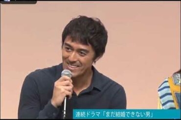 阿部寛　本音インタビュー(アテレコ)