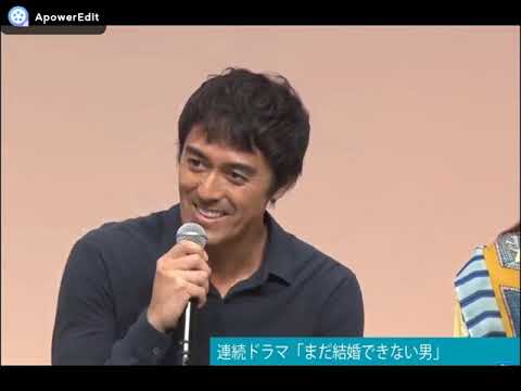 阿部寛 本音インタビュー(アテレコ) 阿部寛 本音インタビュー(アテレコ)